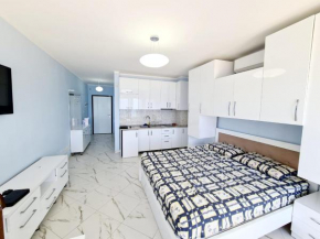Sky - Apartment with Sea View - White